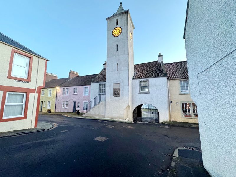 Main Street West Wemyss